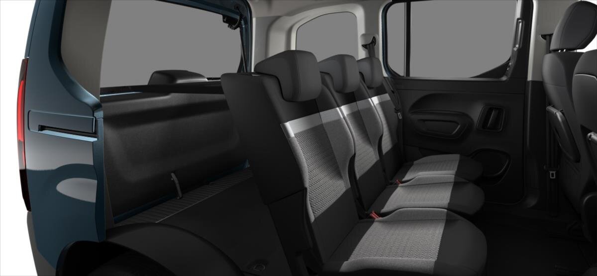 Citroën Berlingo MPV 1,5 l 96 kw