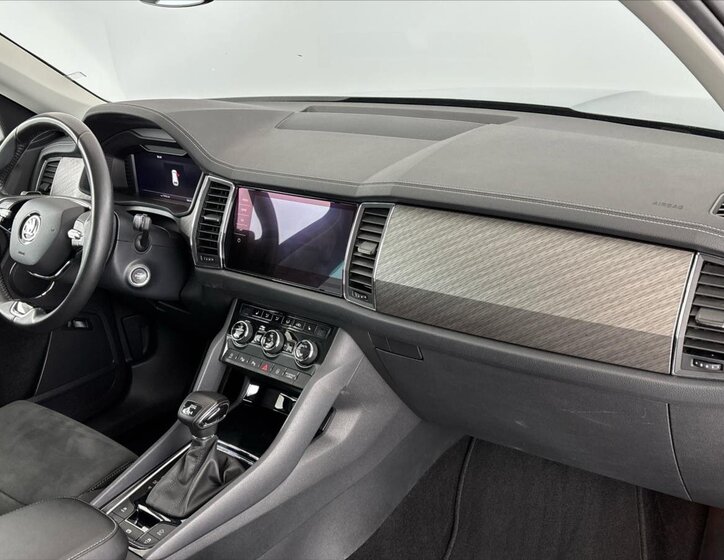 Škoda Kodiaq SUV / Terénní 2,0 l 110 kw