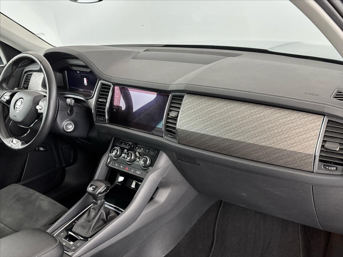 Škoda Kodiaq SUV / Terénní 2,0 l 110 kw