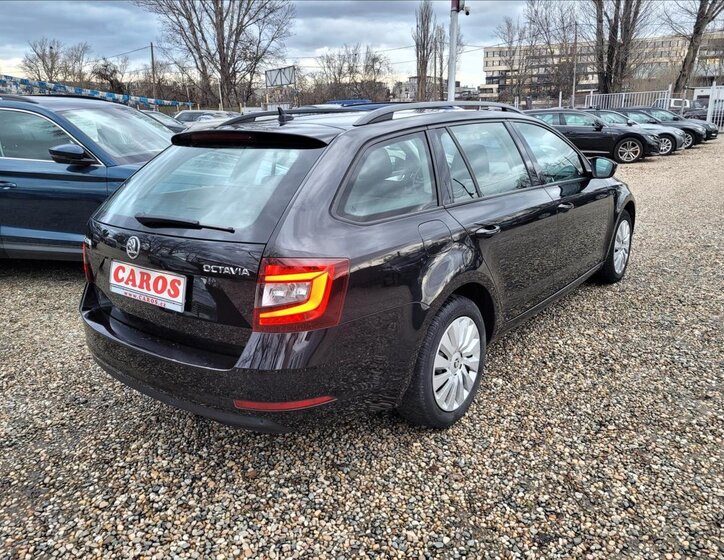 Škoda Octavia Kombi 999,0 85 kw