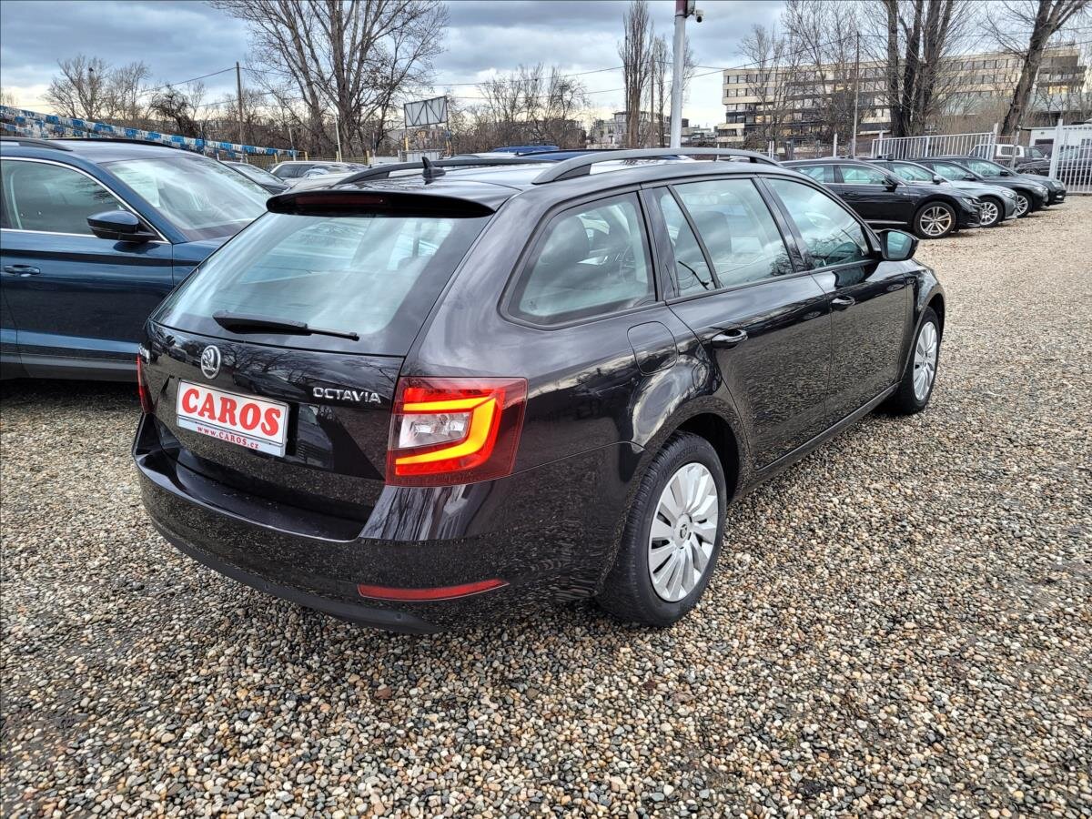 Škoda Octavia Kombi 999,0 85 kw