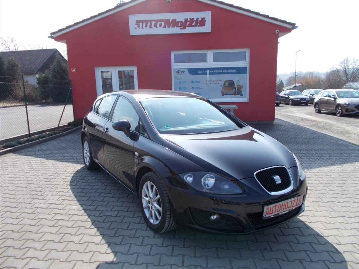 Seat Leon Hatchback 1,4 l 92 kw