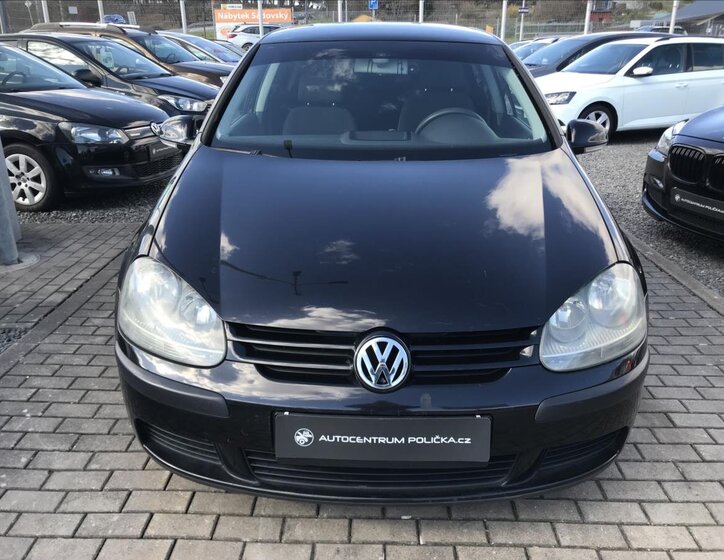 Volkswagen Golf Hatchback 1,6 l 85 kw