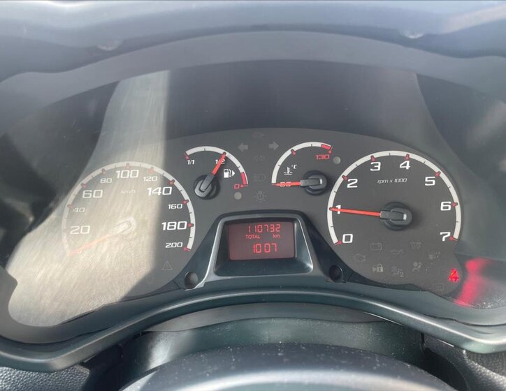 Ford Ka Hatchback 1,2 l 51 kw