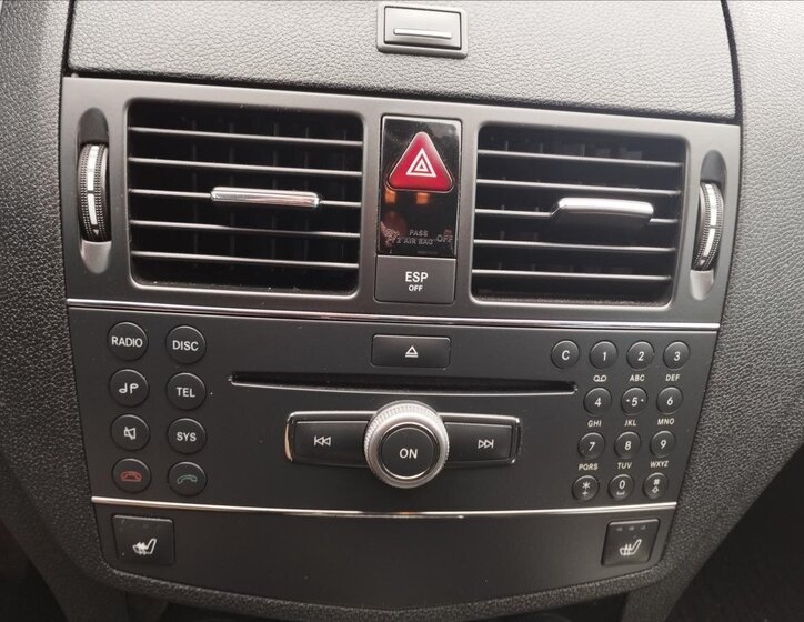 Mercedes-Benz Třídy C Kombi 1,8 l 115 kw