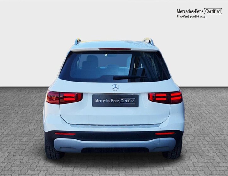 Mercedes-Benz GLB SUV / Terénní 2,0 l 140 kw