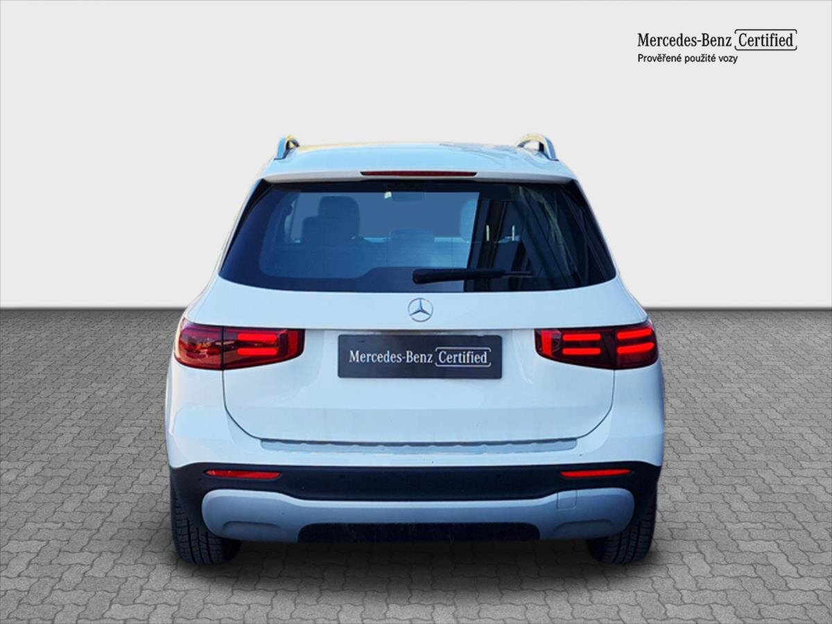 Mercedes-Benz GLB SUV / Terénní 2,0 l 140 kw