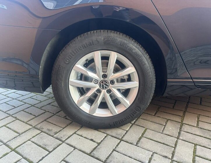 Volkswagen Passat Kombi 2,0 l 110 kw