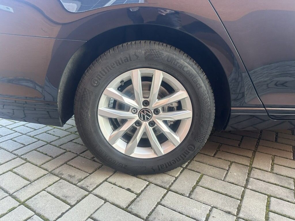 Volkswagen Passat Kombi 2,0 l 110 kw