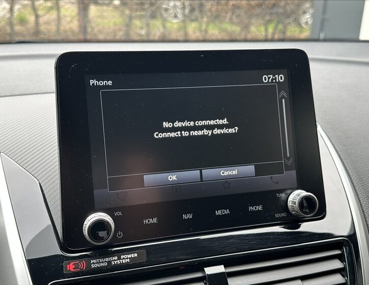 Mitsubishi Eclipse Cross Kombi 2,4 l 138 kw