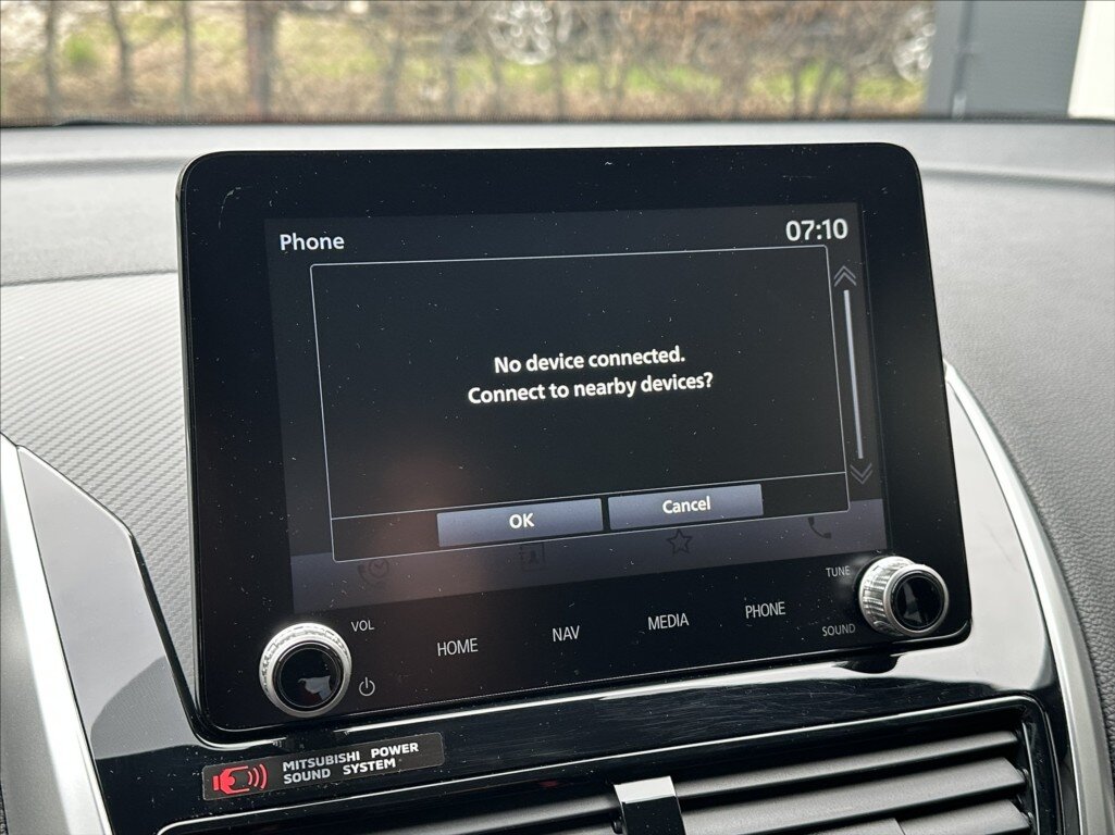 Mitsubishi Eclipse Cross Kombi 2,4 l 138 kw