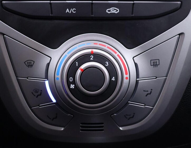 Hyundai ix20 Hatchback 1,6 l 91 kw