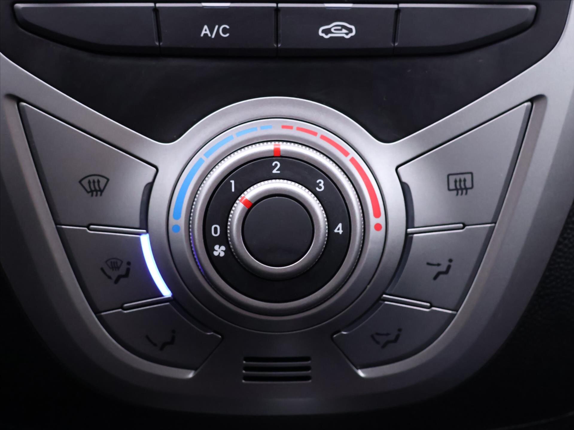 Hyundai ix20 Hatchback 1,6 l 91 kw