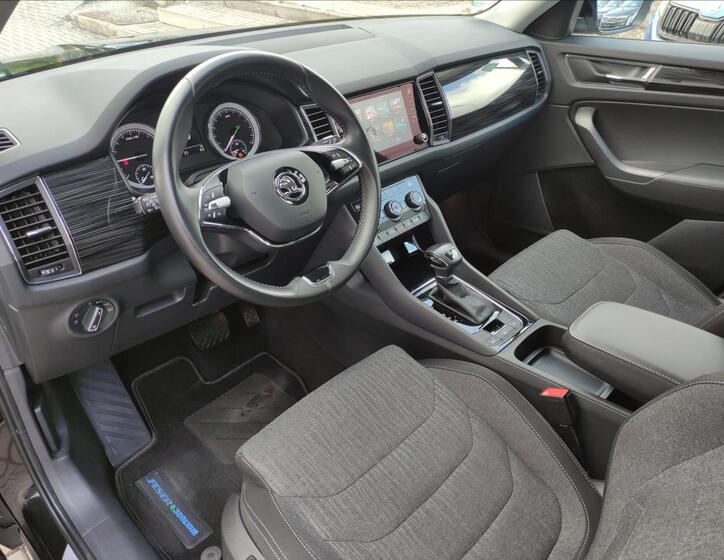 Škoda Kodiaq 8
