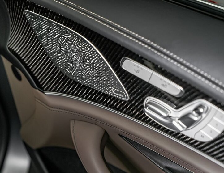 Mercedes-Benz AMG GT 21