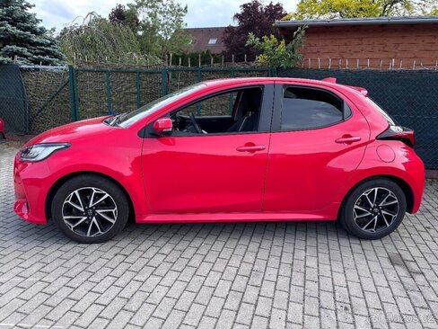 Toyota Yaris Hatchback 0,0 92 kw