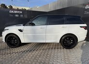 Land Rover Range Rover Sport SUV 3,0 l 221 kw