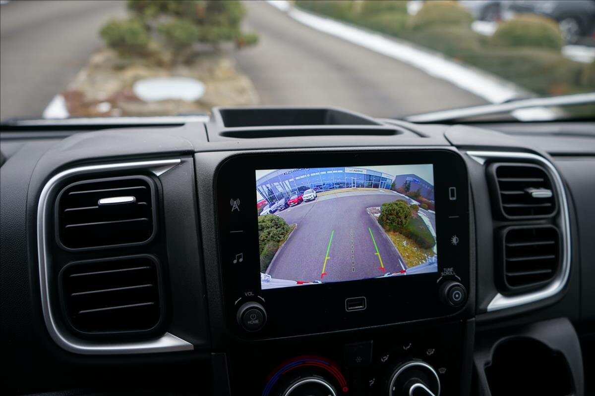 Citroën Jumper Ostatní 2,2 l 133 kw