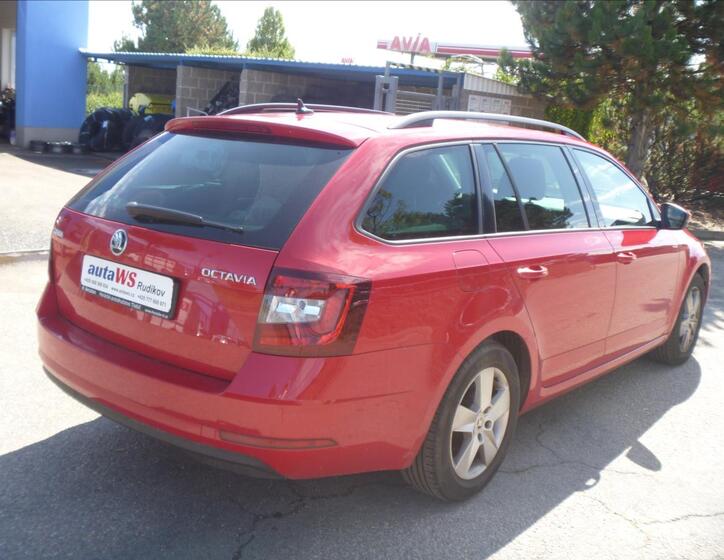 Škoda Octavia 6