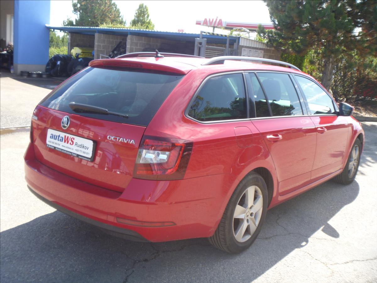 Škoda Octavia
