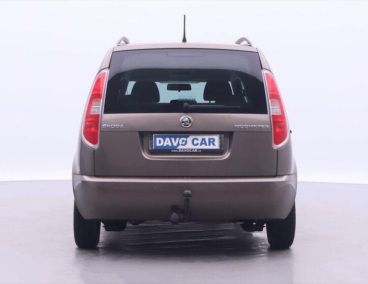 Škoda Roomster MPV 1,2 l 63 kw