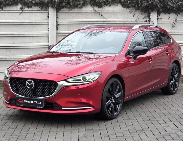 Mazda 6 3