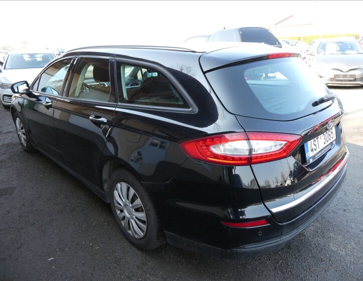 Ford Mondeo Kombi 2,0 l 110 kw