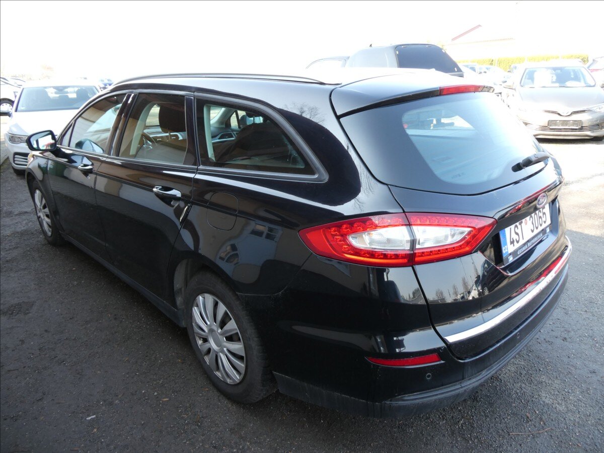 Ford Mondeo Kombi 2,0 l 110 kw