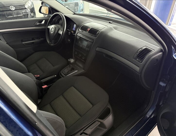 Škoda Octavia Kombi 1,6 l 75 kw