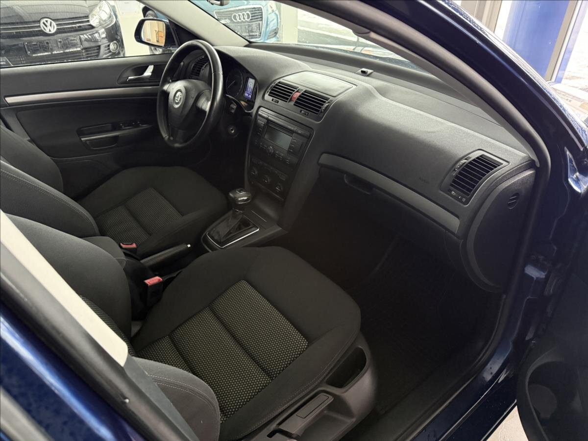 Škoda Octavia Kombi 1,6 l 75 kw