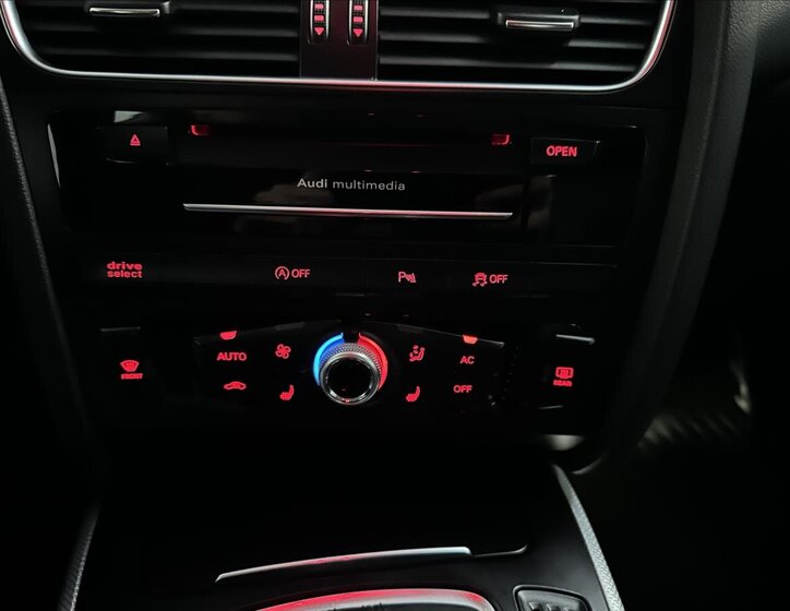 Audi A5 Kupé 3,0 l 180 kw