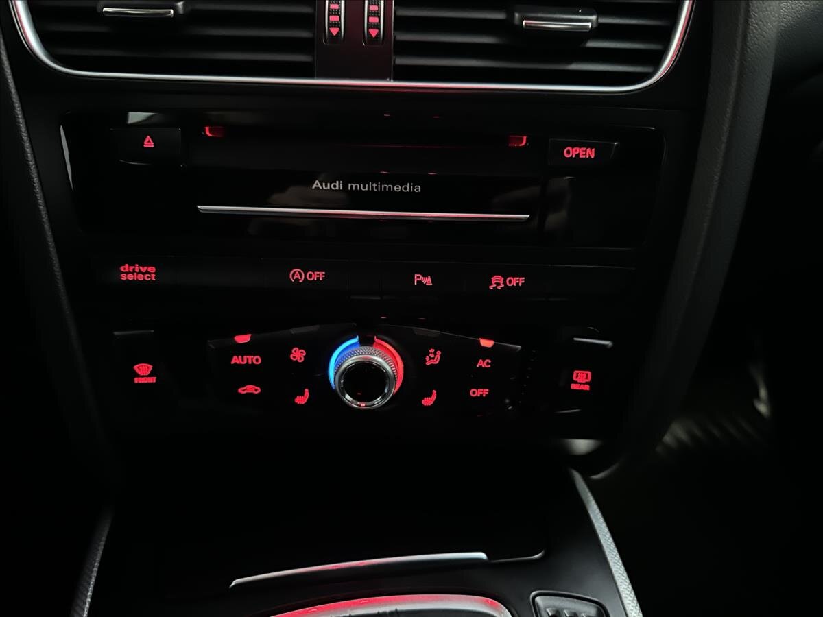 Audi A5 Kupé 3,0 l 180 kw