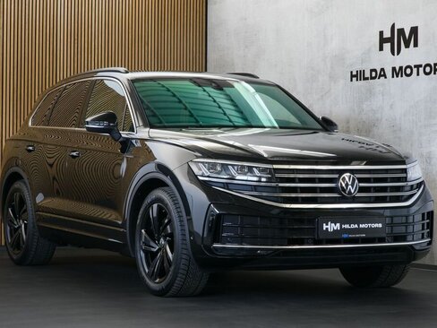 Volkswagen Touareg SUV / Terénní 3,0 l 210 kw