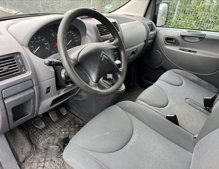 Citroën Jumpy Skříň 2,0 l 88 kw