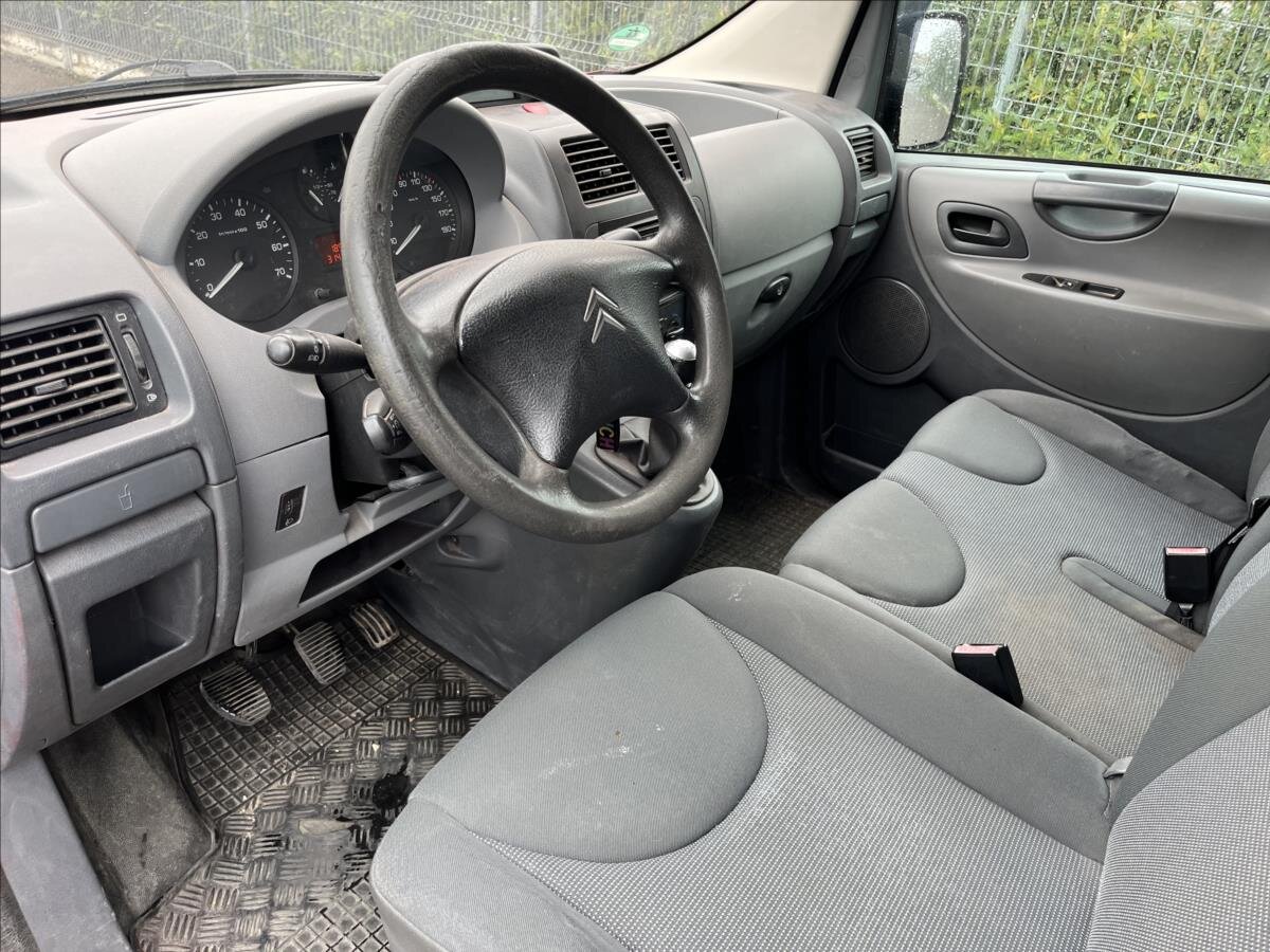 Citroën Jumpy Skříň 2,0 l 88 kw