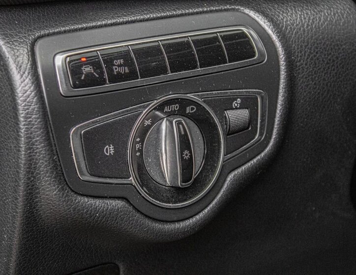 Mercedes-Benz Třídy V VAN / Minibus 2,1 l 120 kw