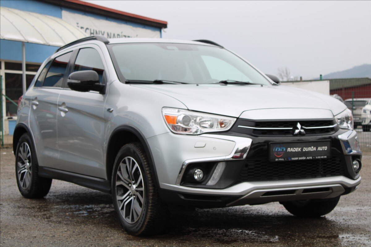 Mitsubishi ASX SUV 1,6 l 86 kw
