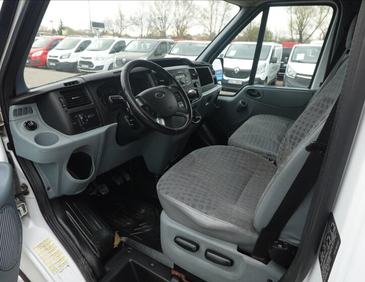 Ford Transit Ostatní 2,2 l 74 kw