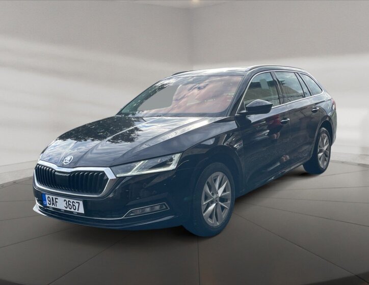 Škoda Octavia 3