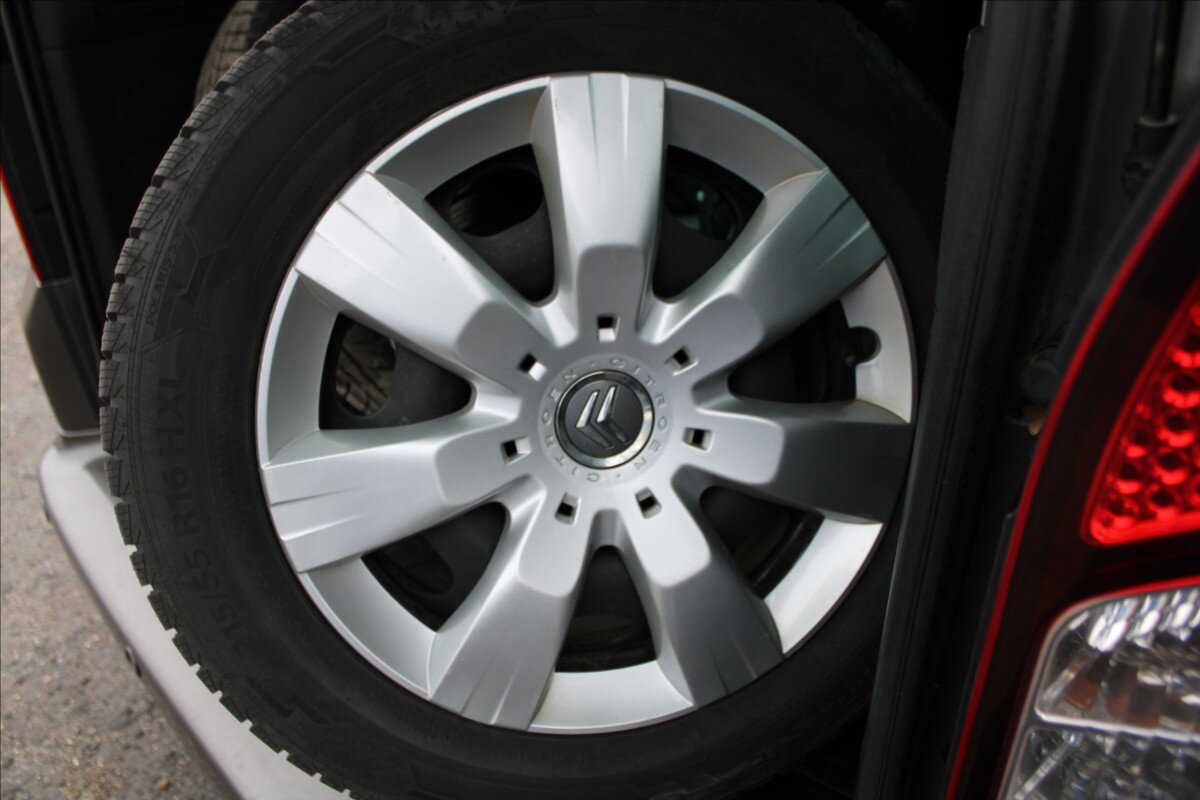 Peugeot Partner Tepee