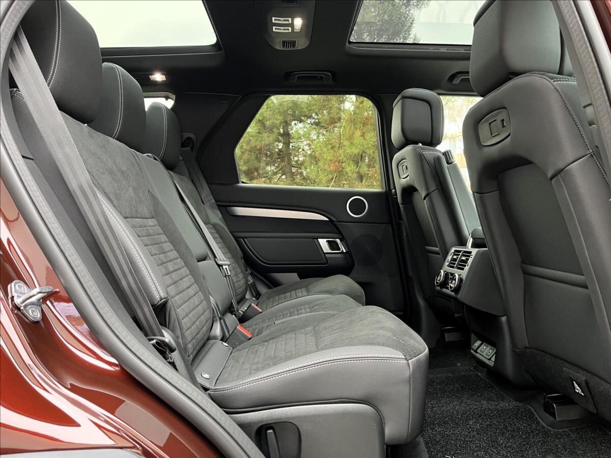 Land Rover Discovery SUV 3,0 l 257 kw