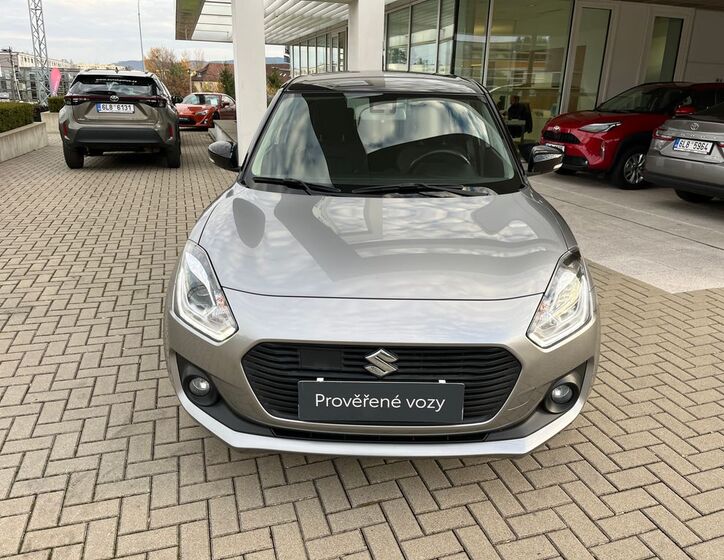 Suzuki Swift 8