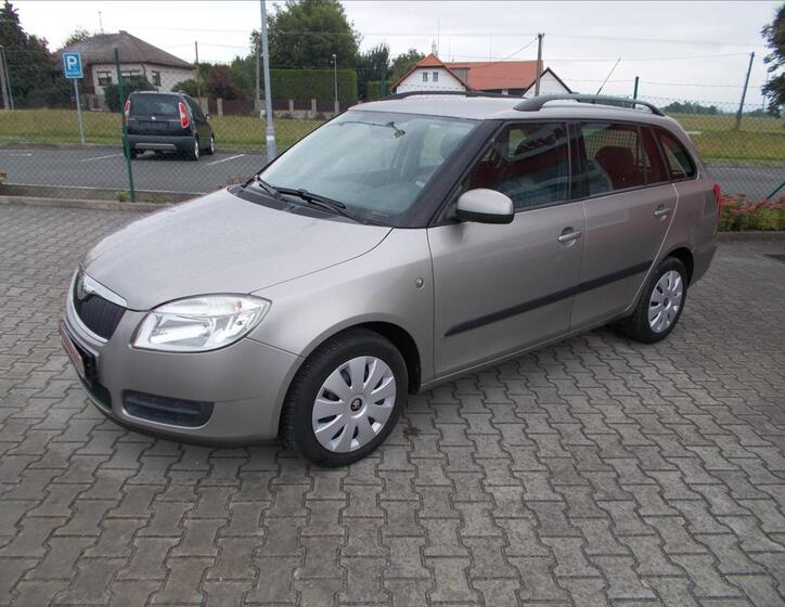 Škoda Fabia 4