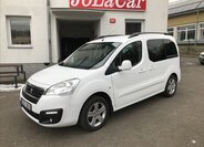 Peugeot Partner Kombi 1,6 l 88 kw