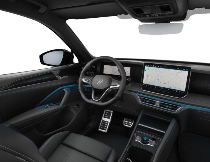 Volkswagen Tiguan SUV 1,5 l 200 kw