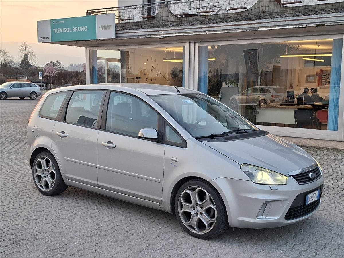 Ford C-MAX MPV 1,8 l 85 kw