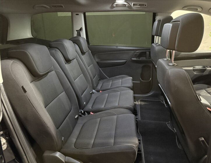 Seat Alhambra MPV 2,0 l 103 kw