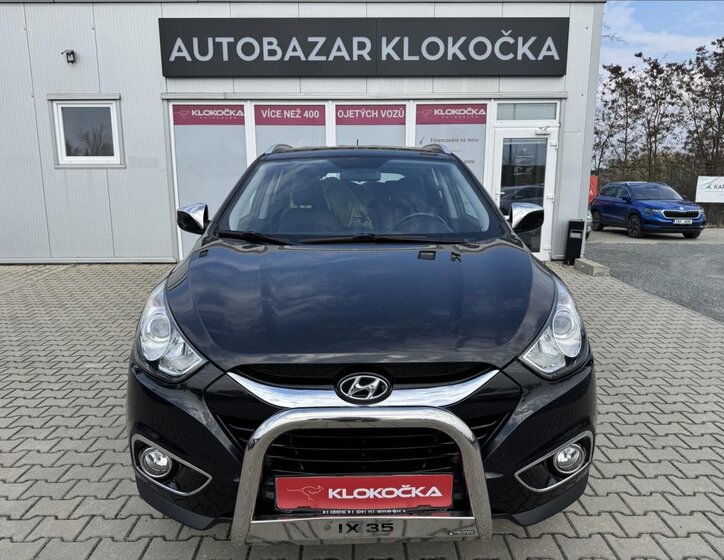 Hyundai ix35 4