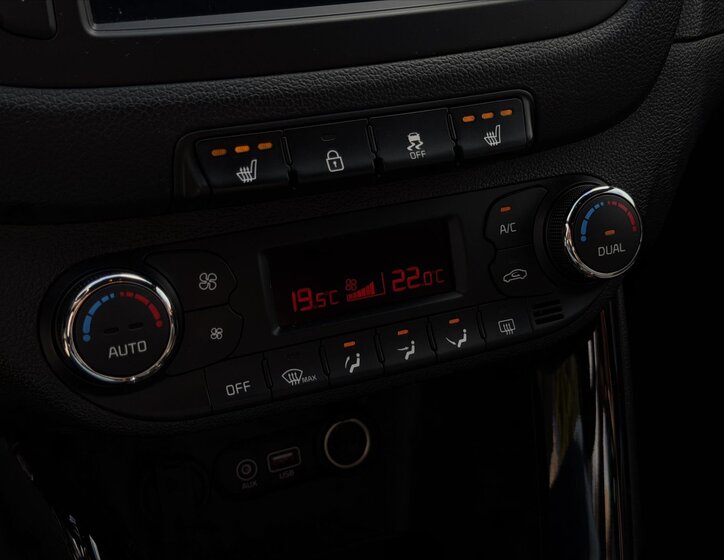 KIA Ceed Kombi 1,6 l 100 kw