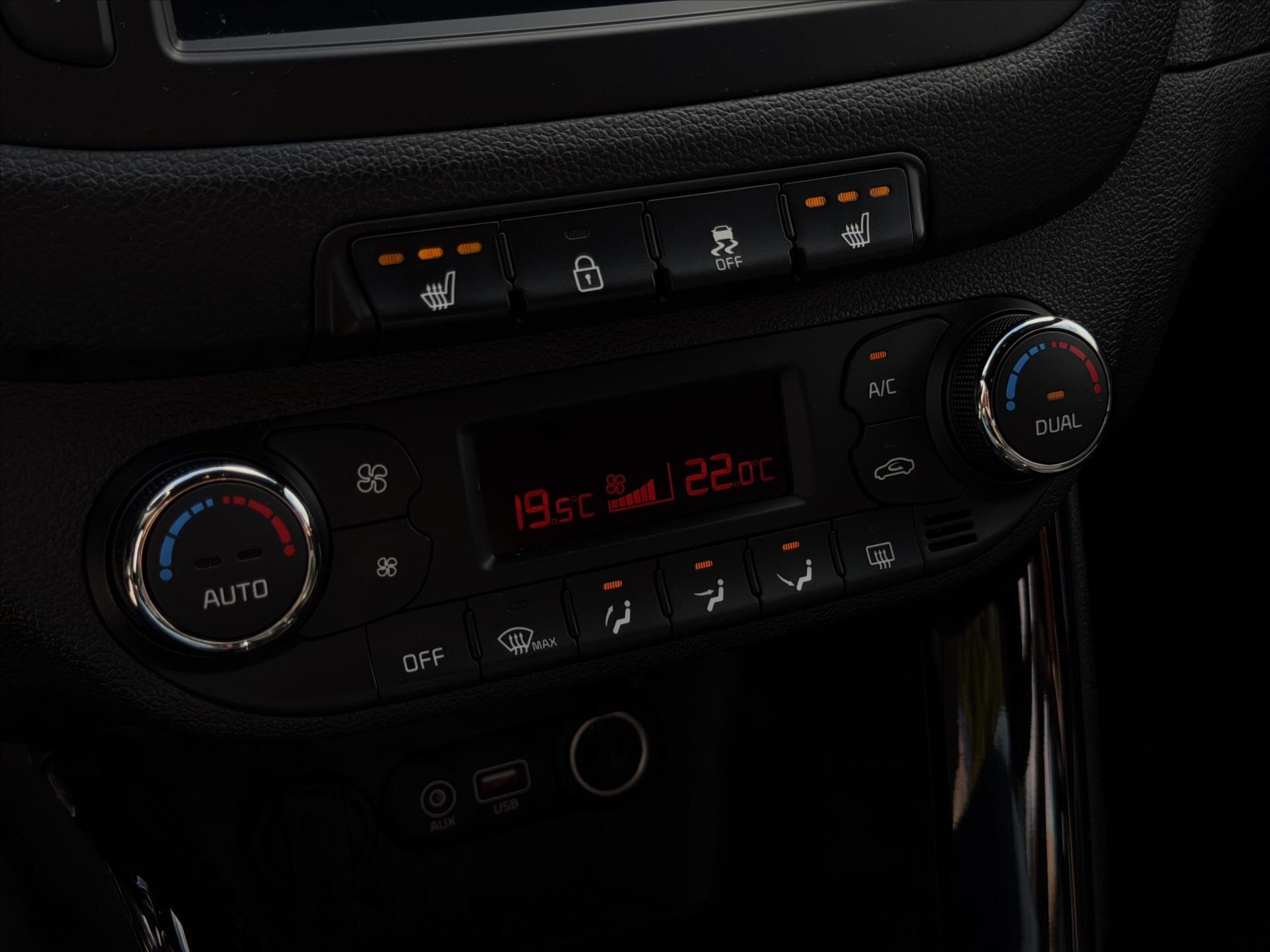 KIA Ceed Kombi 1,6 l 100 kw